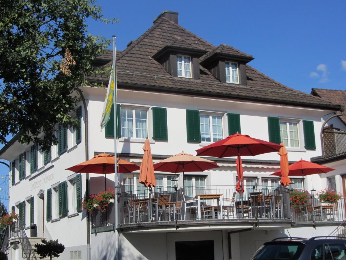 Landgasthof Schwanen Felben Buitenkant foto