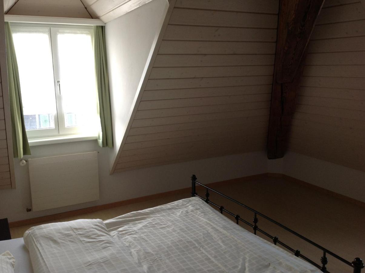 Landgasthof Schwanen Felben Buitenkant foto